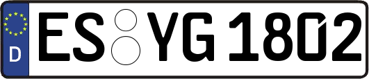 ES-YG1802