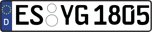 ES-YG1805
