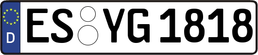 ES-YG1818