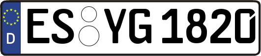 ES-YG1820
