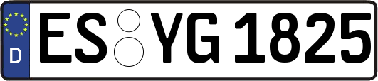 ES-YG1825