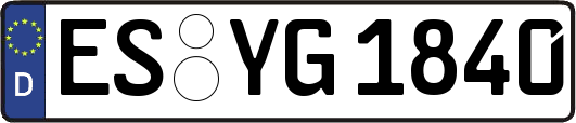 ES-YG1840