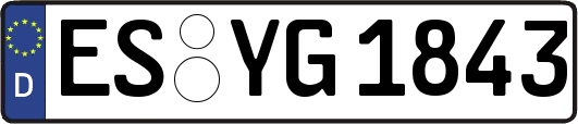 ES-YG1843