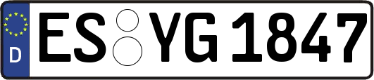 ES-YG1847