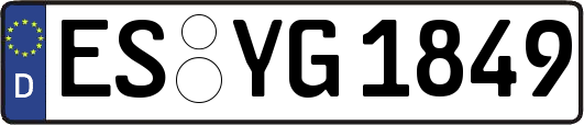ES-YG1849