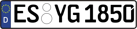 ES-YG1850