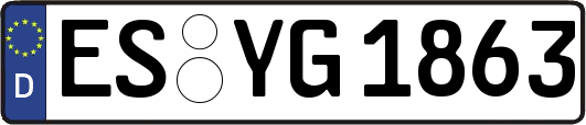 ES-YG1863