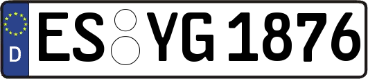 ES-YG1876
