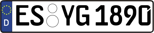 ES-YG1890