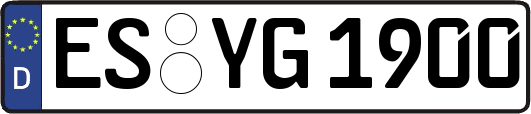 ES-YG1900