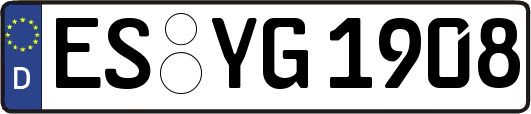 ES-YG1908