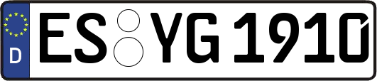 ES-YG1910