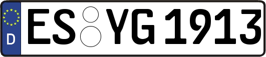 ES-YG1913