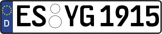 ES-YG1915