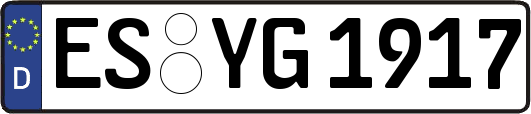 ES-YG1917