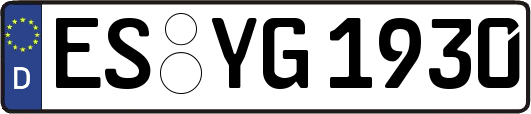 ES-YG1930