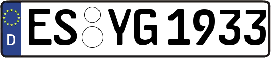 ES-YG1933