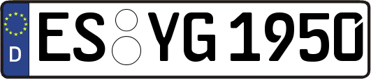 ES-YG1950
