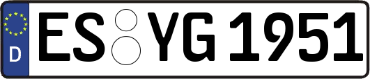 ES-YG1951