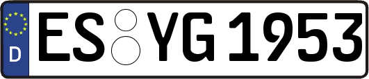 ES-YG1953