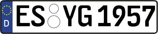 ES-YG1957