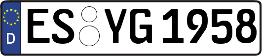 ES-YG1958