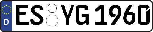 ES-YG1960