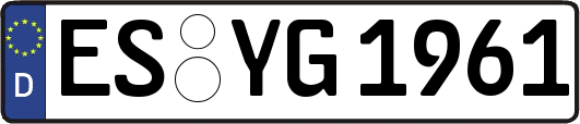 ES-YG1961
