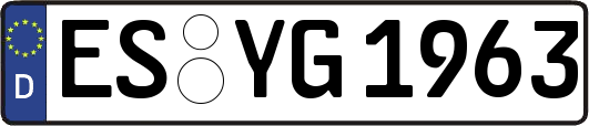 ES-YG1963