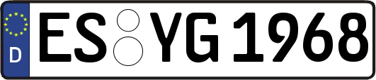 ES-YG1968