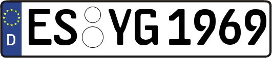 ES-YG1969
