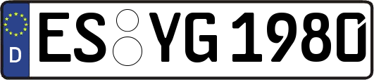 ES-YG1980