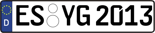 ES-YG2013