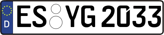ES-YG2033