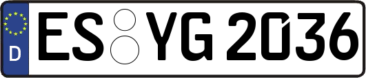 ES-YG2036