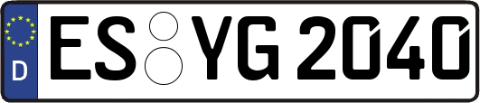 ES-YG2040