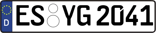ES-YG2041