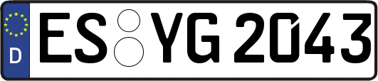 ES-YG2043
