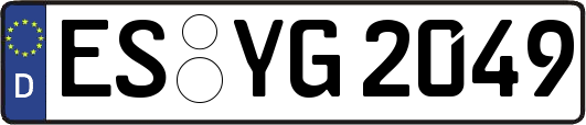 ES-YG2049