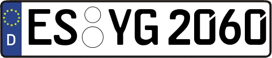 ES-YG2060
