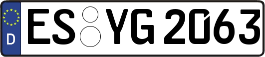 ES-YG2063