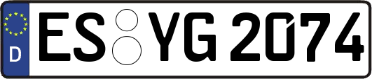 ES-YG2074