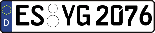 ES-YG2076
