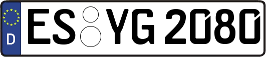 ES-YG2080