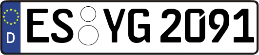 ES-YG2091