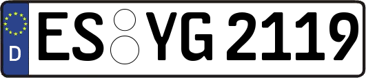 ES-YG2119