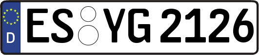ES-YG2126