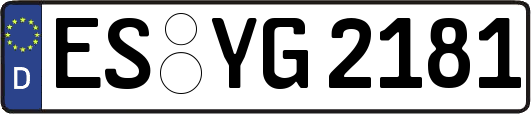 ES-YG2181