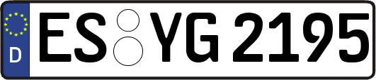 ES-YG2195