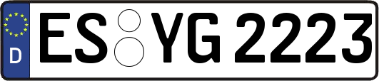 ES-YG2223
